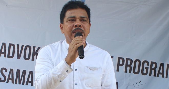 Anggota DPR RI Dapil Jambi, Handayani.
