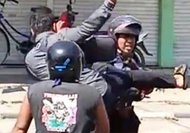 Residivis Pelaku Penusukan Bupati Berulah, Rampok Toko Emas.