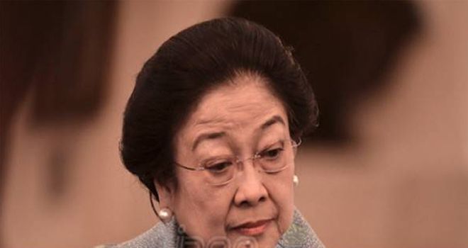 Ketua Umum DPP PDI Perjuangan Megawati Soekarnoputri.