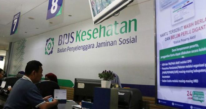 BPJS Kesehatan.