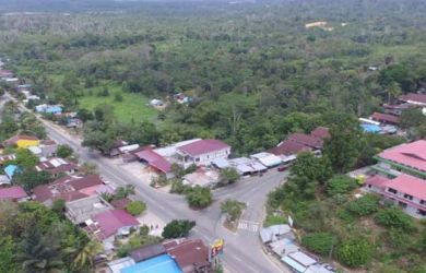 Wilayah Penajam Paser Utara Kalimantan Timur.