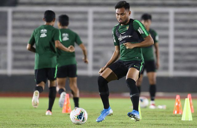 Saddil Ramdani musim ini membela klub Malaysia Pahang. Dia memperkuat timnas Indonesia melawan Malaysia besok. 