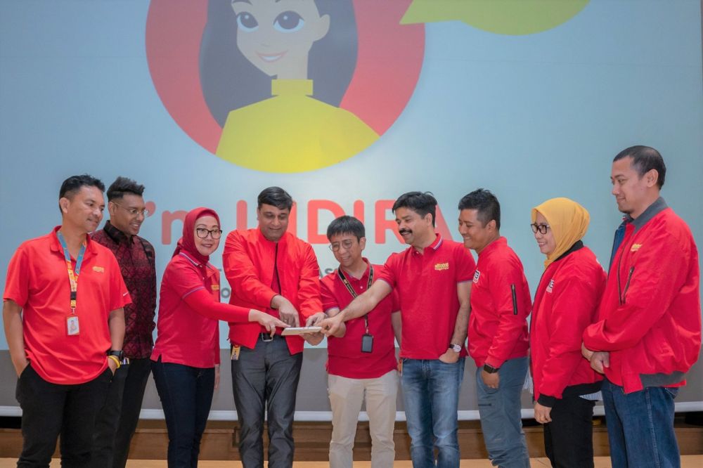 Rayakan Hari Pelanggan Nasional, Indosat Ooredoo Manfaatkan Live Chat dengan Artificial Intelligent Untuk Mudahkan Layanan Pelanggan.