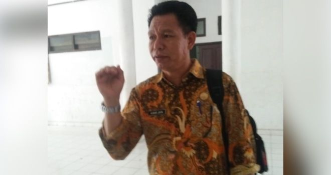 Kabag Ekobang Setda Kerinci, Dr Askar Jaya.
