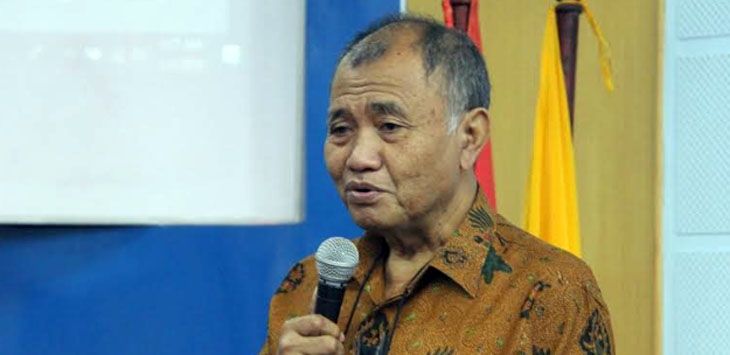 Ketua KPK Agus Rahardjo.