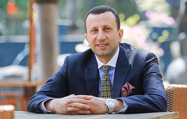 Ahmed Al Dawoody. (int)