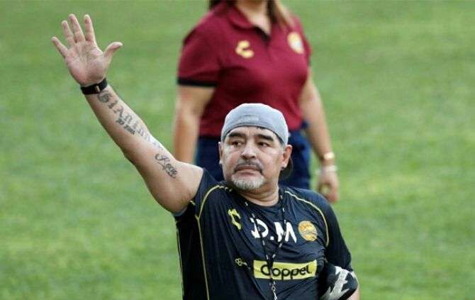 Maradona