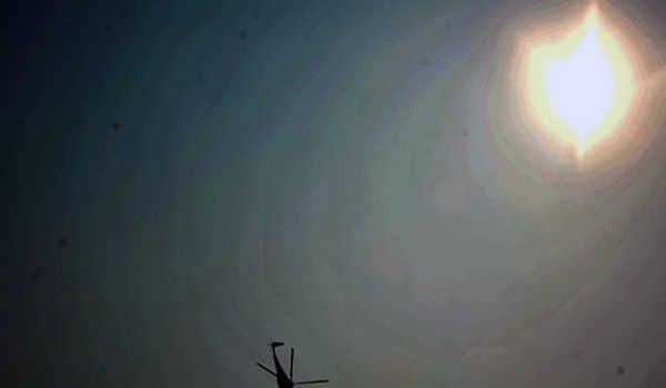 BOGOR - Warga Bogor, Jawa Barat, masih akan merasakan cuaca panas hingga akhir Oktober 2019. Selasa (10/9) hari ini misalnya, suhu di Bogor mencapai 37 derajat celsius.