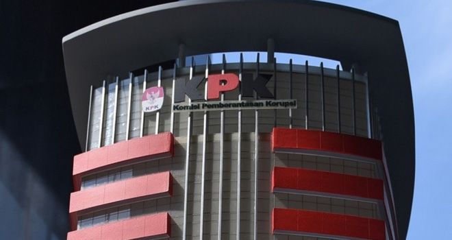 Gedung KPK.