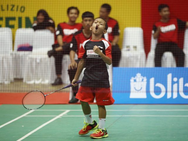 AUDISI UMUM BULU TANGKIS: Nasib audisi bulu tangkis PB DJARUM ditentukan dari hasil pertemuan Menpora, KONI, KPAI, dan Djarum Foundation hari ini. 

 