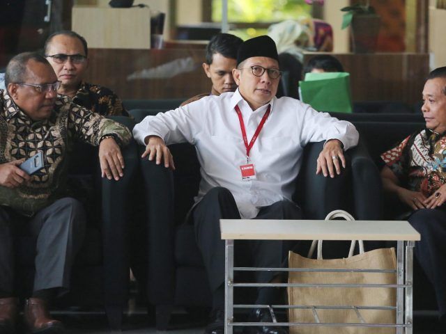 Menteri Agama Lukman Hakim Saifuddin.