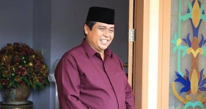Mantan Gubernur Jambi Hasan Basri Agus (HBA).
