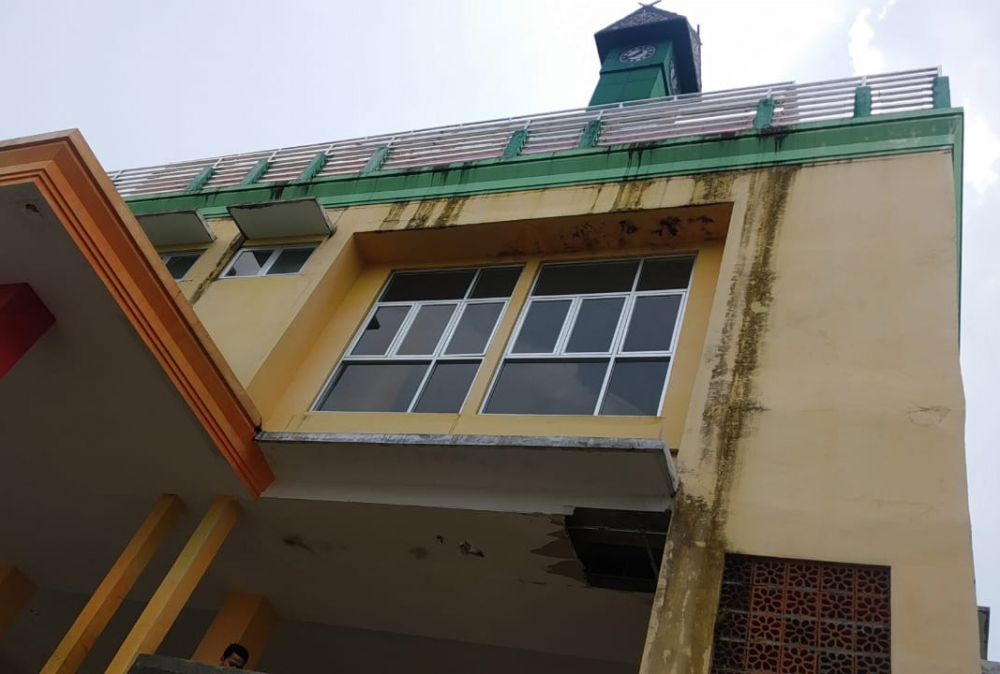 Jam Gento  Kabupaten Merangin.