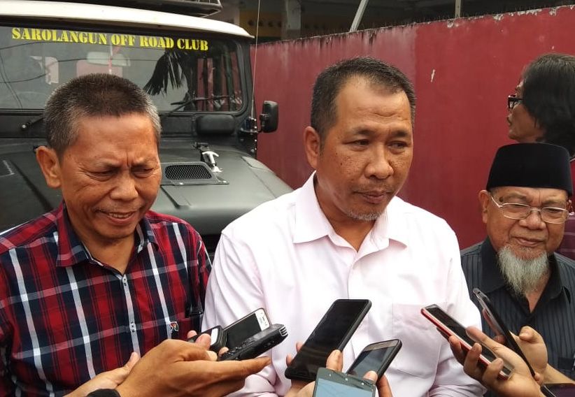 Ketua tim pengarah CE, Syarahsadin.