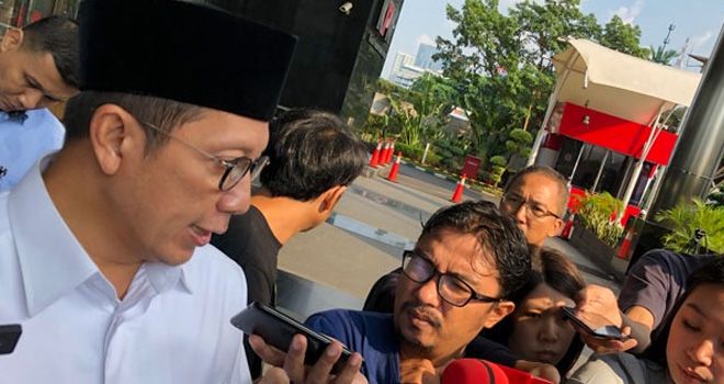Menag Lukman Hakim Saifuddin.