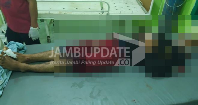 Seorang remaja tewas mengemaskan setelah mengalami kecelakaan di Jambatan Muara Sabak (JMS), sekitar pukul 21.05 WIB Sabtu (21/9) malam.