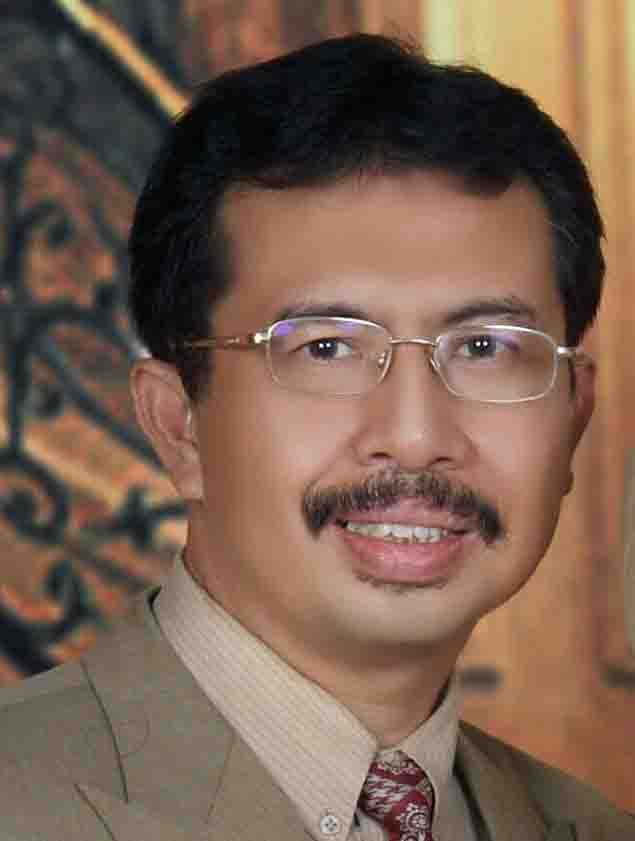 Prof Haryadi