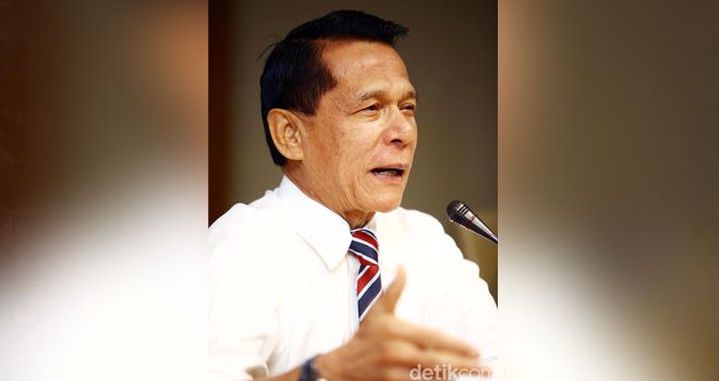 Anggota BPK Rizal Djalil.