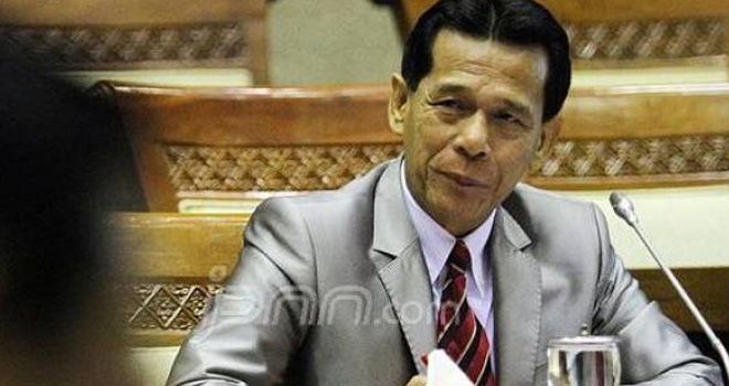 Anggota BPK Rizal Djalil.
