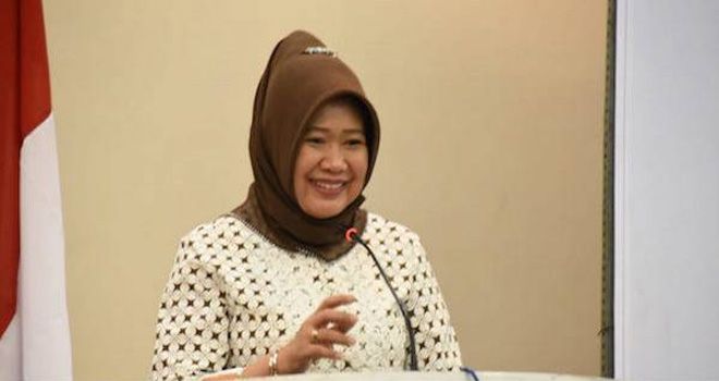 Kepala Biro HUMAS MPR RI: Siti Fauziah