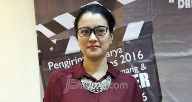 Aktris Marcella Zalianty.