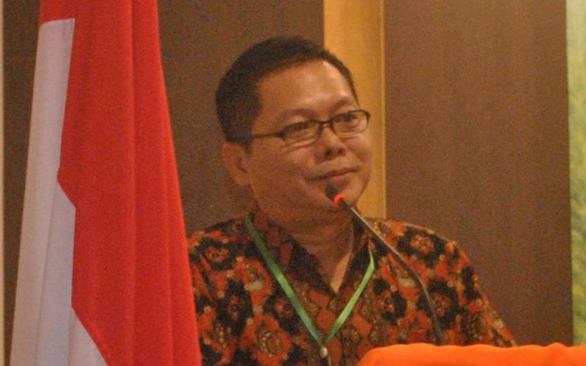 Tidar M Bagaskara, Ketua GAPKI Provinsi Jambi