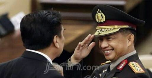 Kapolri Tito Karnavian