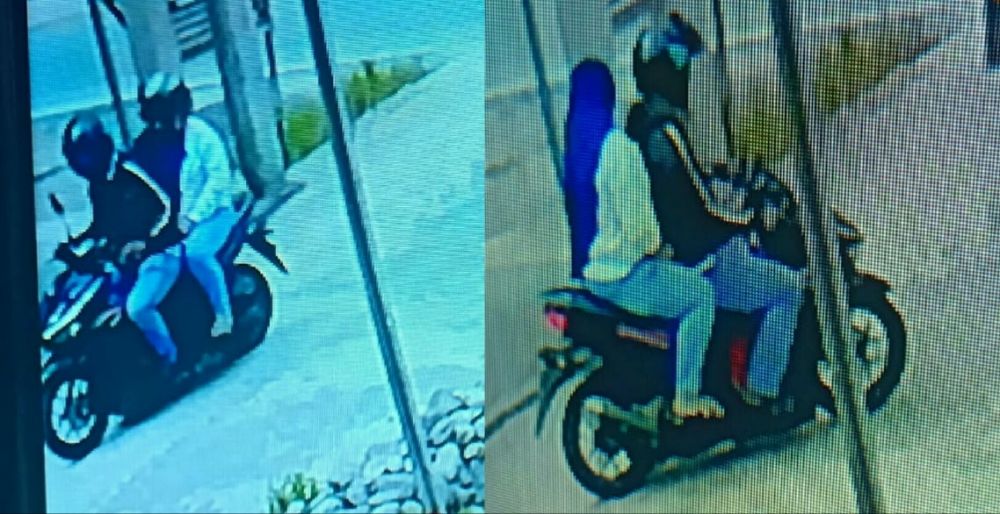 Warga Siulak Terkena Hipnotis, 7 Gram Emas Raib, Pelaku Terekam CCTV.