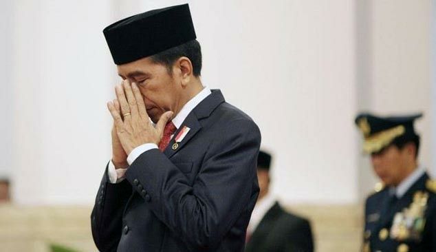 Presiden Jokowi.