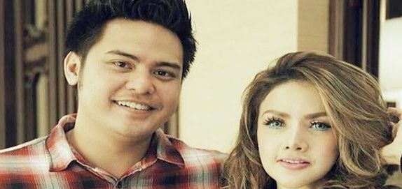 Barbie Kumalasari dan Galih Ginanjar. 