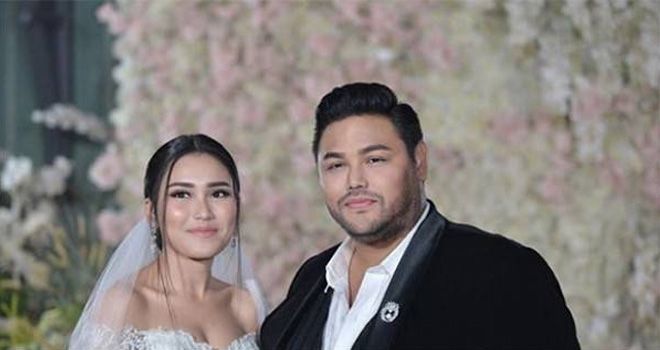 Ayu Ting Ting Dan Ipan Gunawan