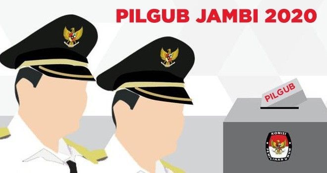Pilgub Jambi 2020.