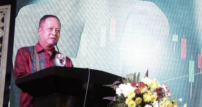  Menteri Riset Teknologi dan Pendidikan Tinggi (Menristekdikti) Mohamad Nasir.