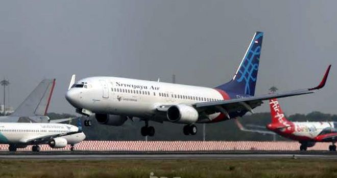 Maskapai Sriwijaya Air