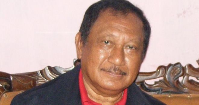 H Zainal Basri Palaguna.