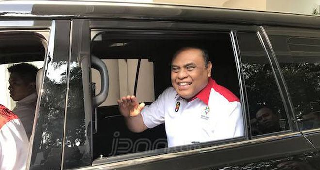 Menteri Pendayagunaan Aparatur Negara dan Reformasi (MenPAN-RB) Syafruddin.