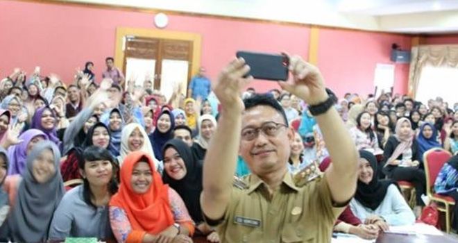 Seleksi CPNS 2018 di Pemko Pontianak. 
