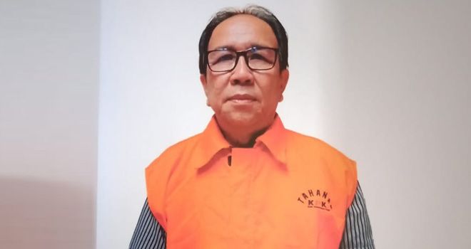 Joe Fandy Yoesman alis Asiang.