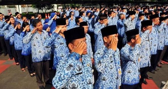 Aparatur Sipil Negara (ASN)