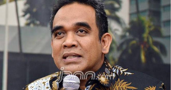 Politikus Partai Gerindra Habibburokhman.