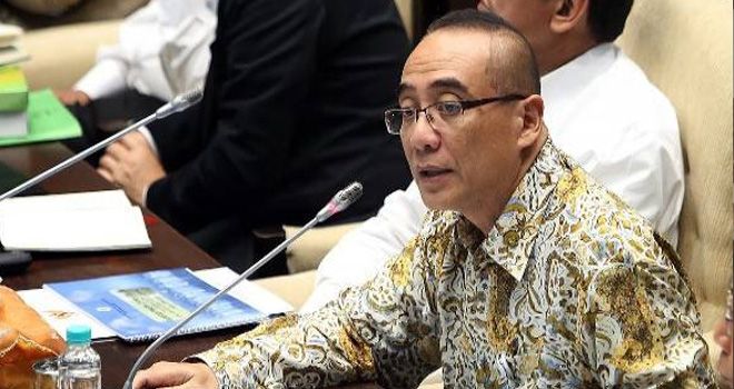 Kepala Badan Kepegawaian Negara (BKN) Bima Haria Wibisana.