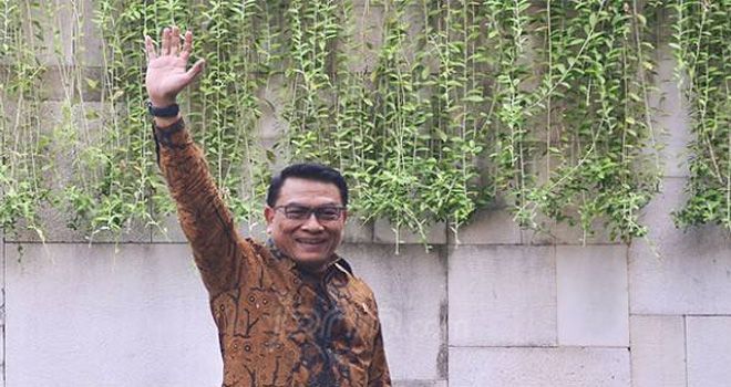Kepala Kantor Staf Presiden (KSP) Moeldoko.