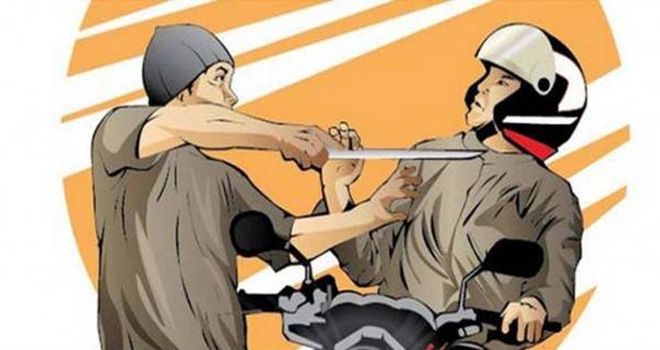 Seorang wartawan radio bernama Eko Purnomo, menjadi korban aksi pembegalan di Jalan Raya Sultan Agung, Medan Satria, Kota Bekasi, Jawa Barat pada Jumat (4/10).