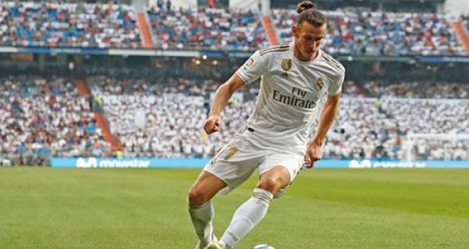 Gareth Bale.