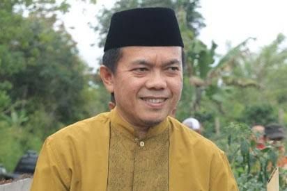 Bupati Merangin, Al Haris.