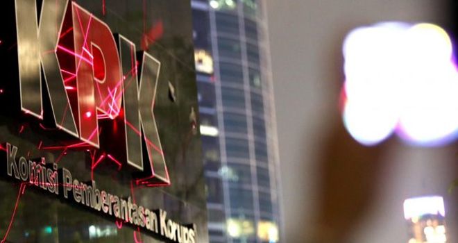 Gedung KPK.