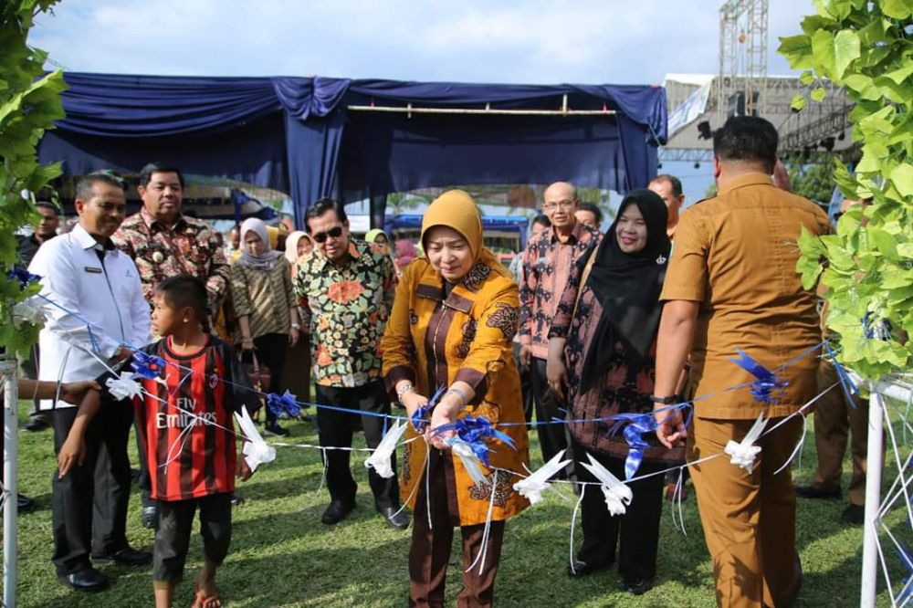 Kota Sungai Penuh Tuan Rumah BBGRM XVI, HAN, TTG ke XXI Provinsi Jambi.