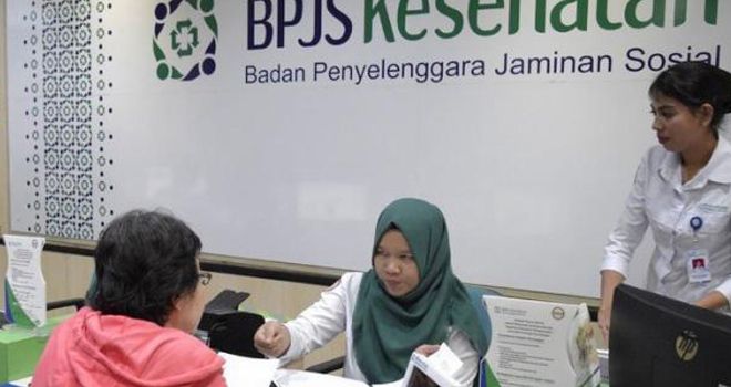 Ancaman sanksi bagi penunggak iuran BPJS dipertanyakan publik.
