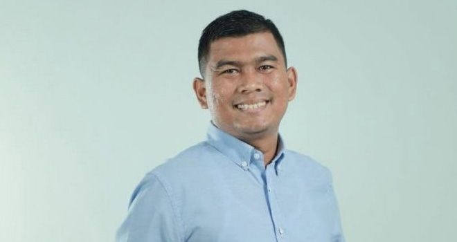 Rocky Candra, Wakil Ketua DPRD Provinsi Jambi.