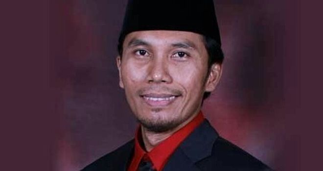 Ketua DPD PDI-P Provinsi Jambi Edi Purwanto.